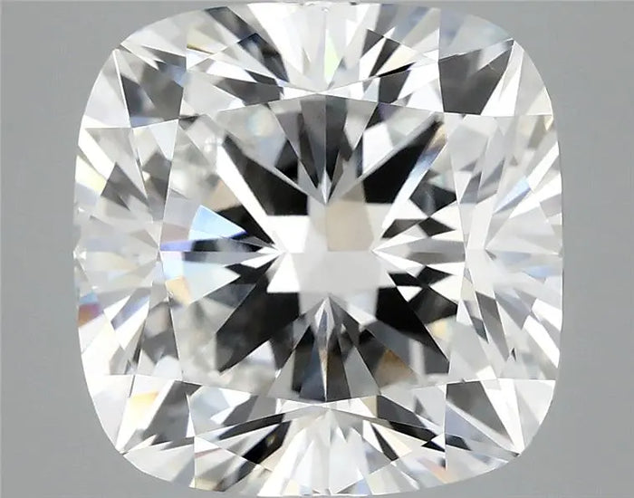 6.55 Carat · CUSHION · E · VVS2 · IGI · Excellent Cut