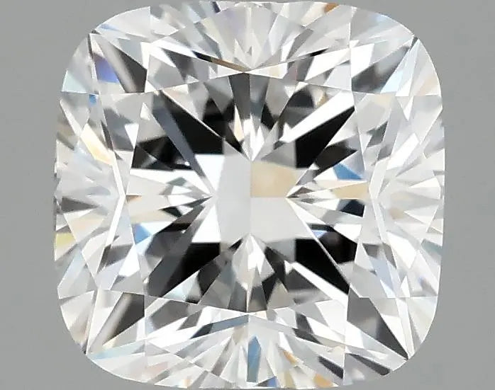 2.07 Carat · CUSHION · D · VVS2 · IGI · Excellent Cut