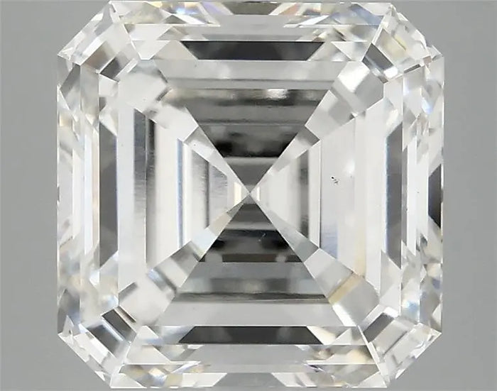 5.04 Carat · ASSCHER · G · VS1 · IGI · Excellent Cut