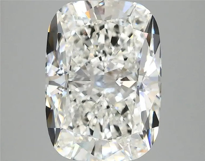 4.05 Carat · CUSHION · F · VVS2 · IGI · Excellent Cut