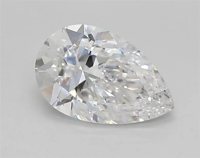 0.89 Carat · PEAR · D · VVS1 · IGI · Excellent Cut