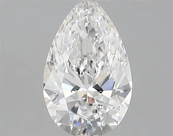 1.04 Carat · PEAR · D · VVS2 · IGI · Excellent Cut