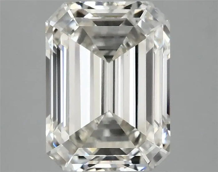 3.34 Carat · EMERALD · G · VS1 · IGI · Excellent Cut