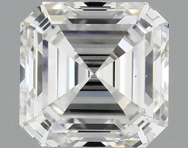 1.56 Carat · ASSCHER · E · VS1 · IGI · Excellent Cut