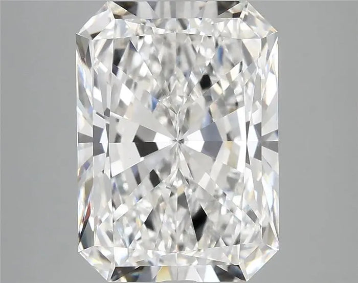 4.93 Carat · RADIANT · E · VVS2 · IGI · Excellent Cut