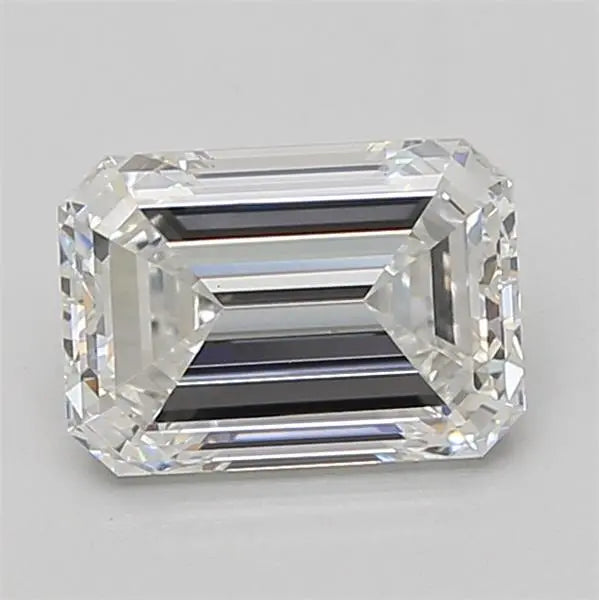 1.91 Carat · EMERALD · E · VS1 · IGI · Excellent Cut