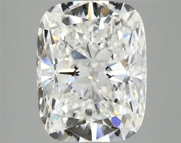4.06 Carat · CUSHION · E · VVS2 · IGI · Excellent Cut