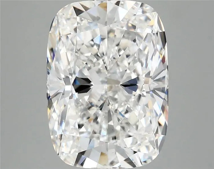 5.20 Carat · CUSHION · E · VS1 · IGI · Excellent Cut