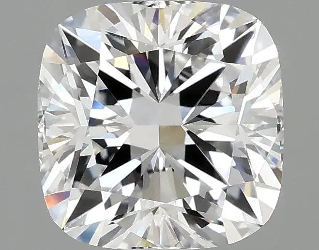 2.02 Carat · CUSHION · D · VVS2 · IGI · Excellent Cut