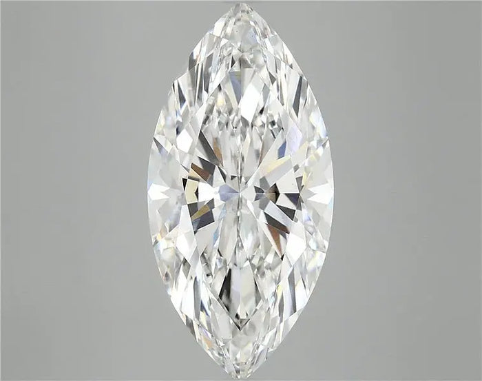 6.10 Carat · MARQUISE · E · VS1 · IGI · Excellent Cut