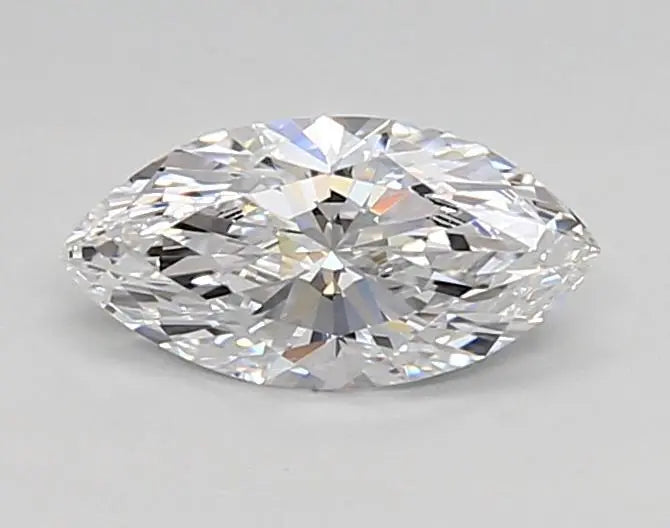0.63 Carat · MARQUISE · D · IF · IGI · Excellent Cut
