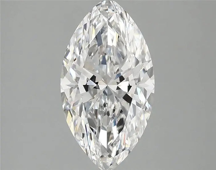 2.04 Carat · MARQUISE · E · VVS2 · IGI · Excellent Cut