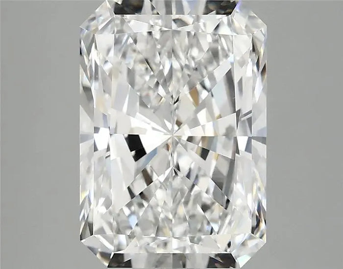 4.17 Carat · RADIANT · D · VVS2 · IGI · Excellent Cut