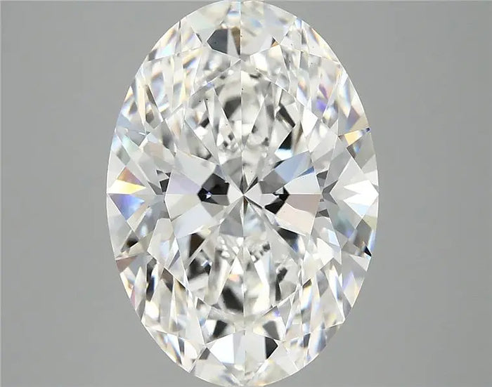 4.84 Carat · OVAL · E · VS2 · IGI · Excellent Cut