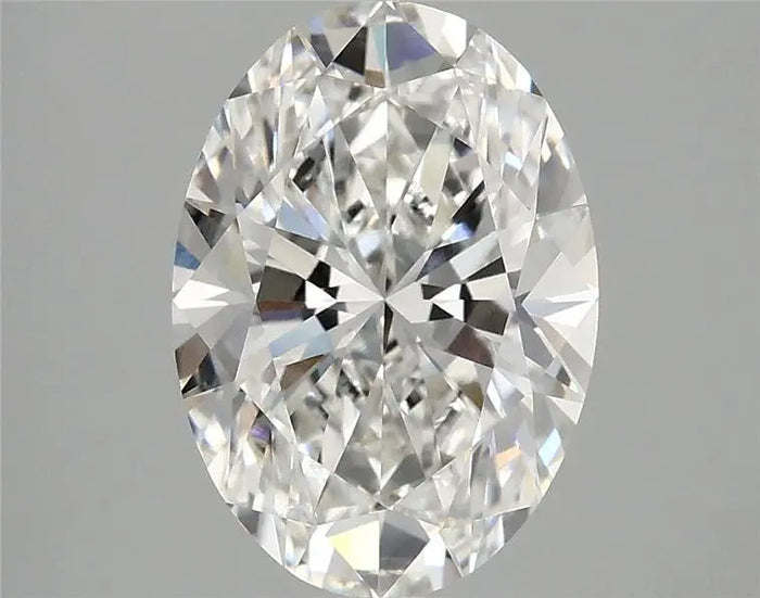 3.06 Carat · OVAL · F · VVS2 · IGI · Excellent Cut