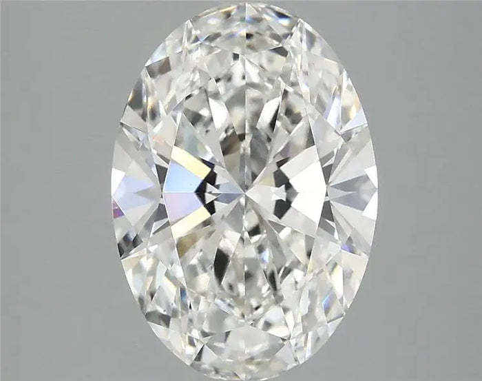 2.83 Carat · OVAL · F · VS1 · IGI · Excellent Cut