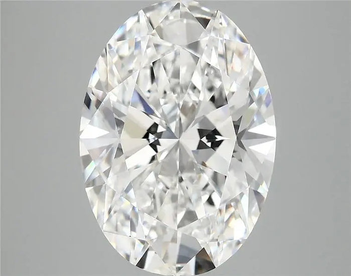 5.01 Carat · OVAL · E · VVS2 · IGI · Excellent Cut