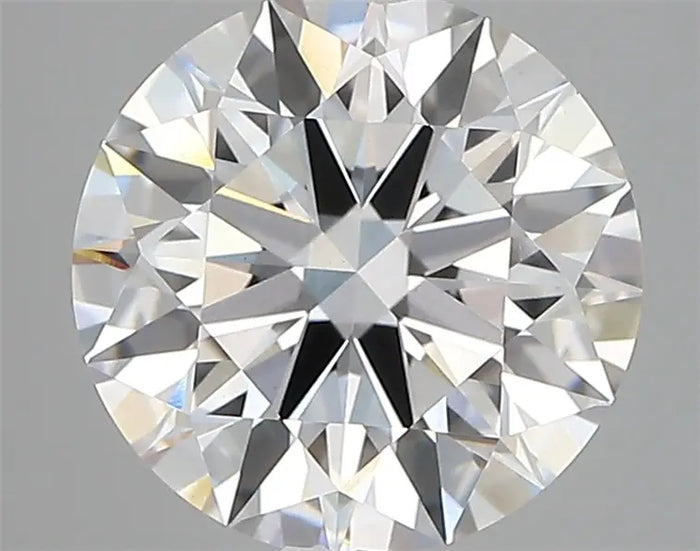 2.87 Carat · ROUND · D · VVS2 · IGI · Ideal Cut