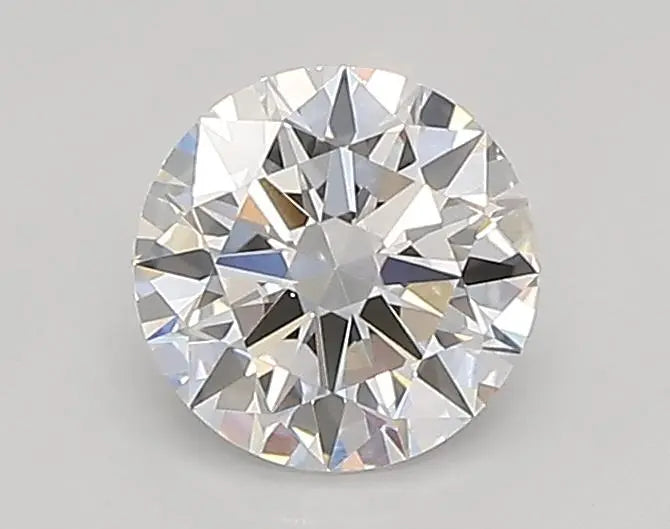 0.49 Carat · ROUND · D · VVS2 · IGI · Excellent Cut