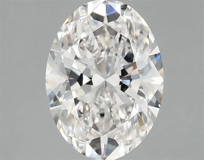 1.58 Carat · OVAL · E · VS1 · IGI · Excellent Cut