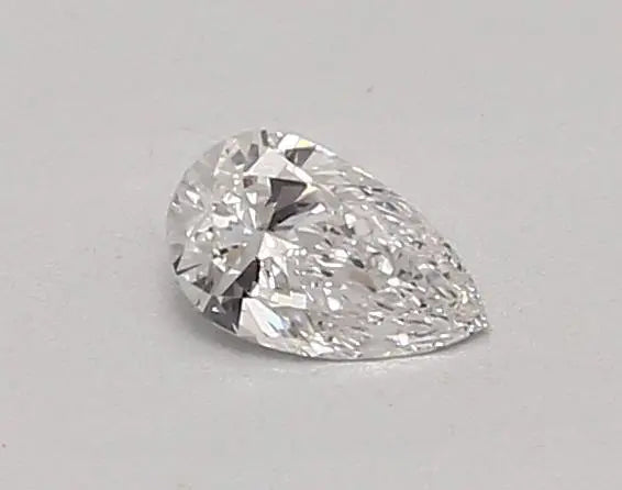 0.30 Carat · PEAR · E · VVS2 · IGI · Very Good Cut