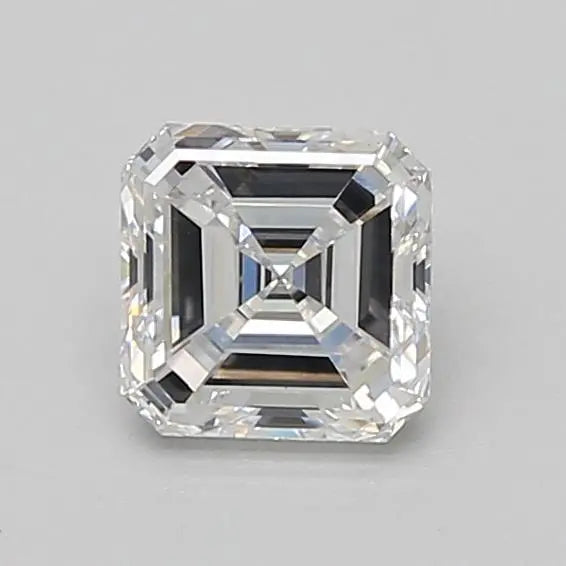 0.95 Carat · ASSCHER · D · VS1 · IGI · Excellent Cut