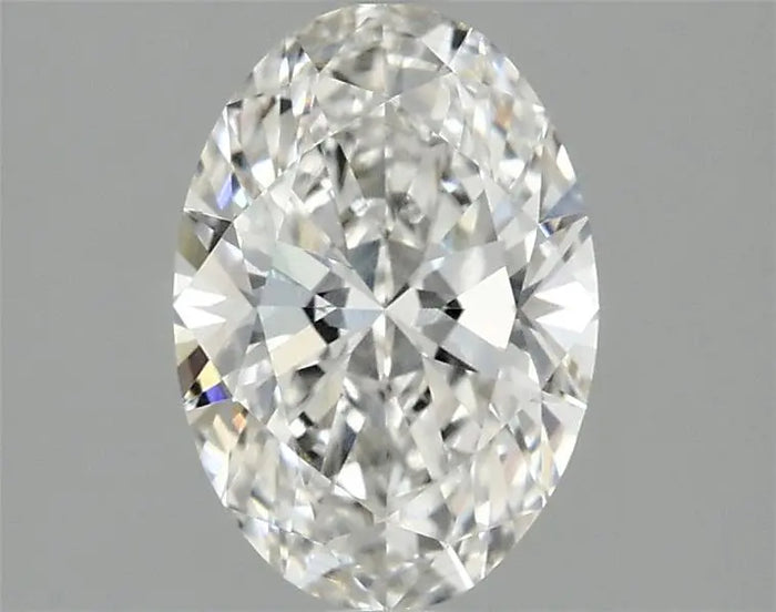 1.58 Carat · OVAL · F · VVS2 · IGI · Excellent Cut