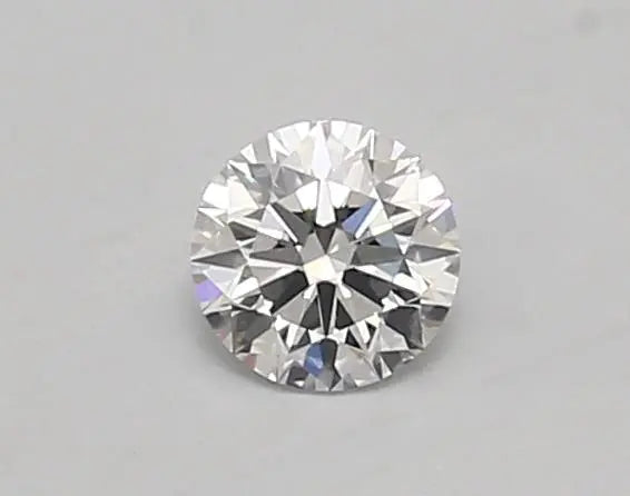0.44 Carat · ROUND · D · VVS2 · IGI · Ideal Cut