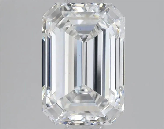 2.04 Carat · EMERALD · F · VS1 · GIA · Excellent Cut