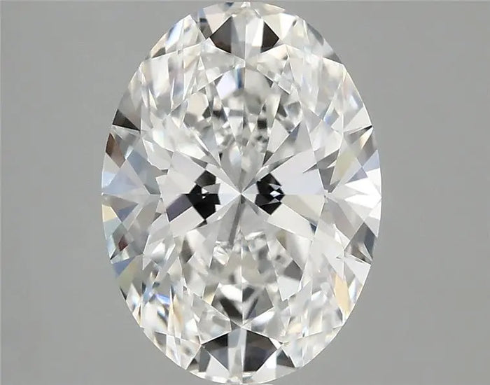 3.06 Carat · OVAL · E · VVS2 · IGI · Excellent Cut