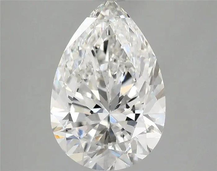 3.00 Carat · PEAR · F · VS1 · IGI · Excellent Cut