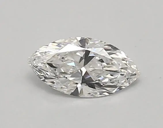 0.44 Carat · MARQUISE · D · VVS2 · IGI · Excellent Cut