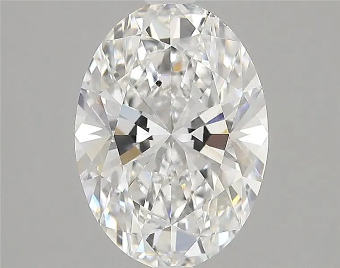 3.08 Carat · OVAL · E · SI1 · GIA · Excellent Cut