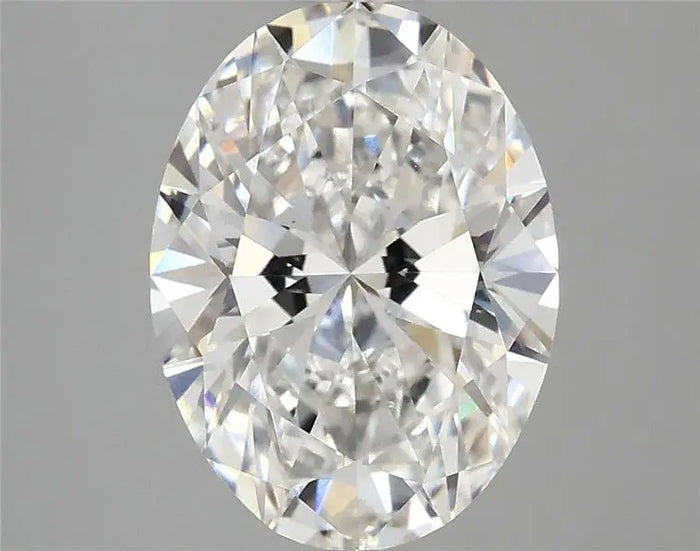 3.09 Carat · OVAL · E · VS1 · IGI · Excellent Cut