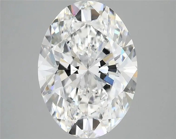 4.10 Carat · OVAL · D · VVS2 · IGI · Excellent Cut