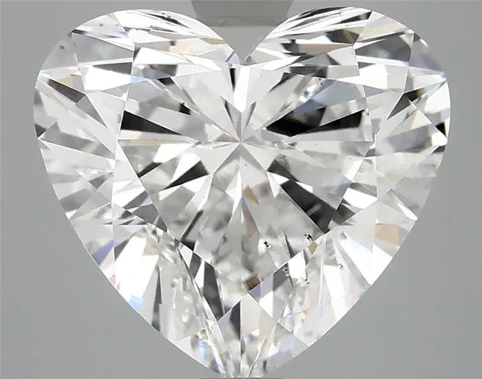 4.01 Carat · HEART · E · VS2 · IGI · Excellent Cut