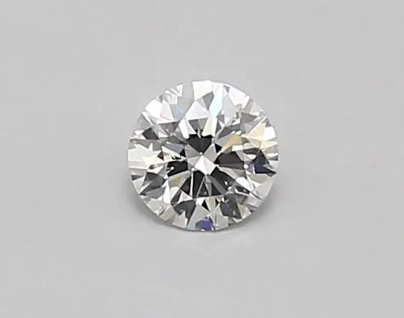 0.28 Carat · ROUND · D · VVS2 · IGI · Ideal Cut