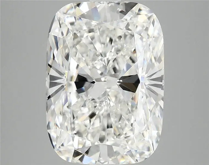 5.77 Carat · CUSHION · F · VVS2 · IGI · Excellent Cut