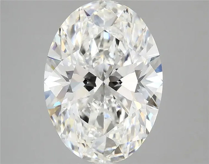 5.10 Carat · OVAL · E · VVS2 · IGI · Excellent Cut