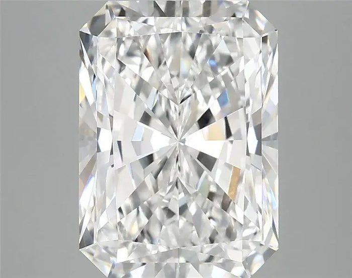 4.06 Carat · RADIANT · E · VVS2 · IGI · Excellent Cut