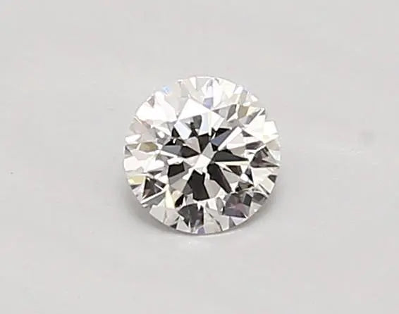 0.34 Carat · ROUND · D · VVS1 · IGI · Ideal Cut
