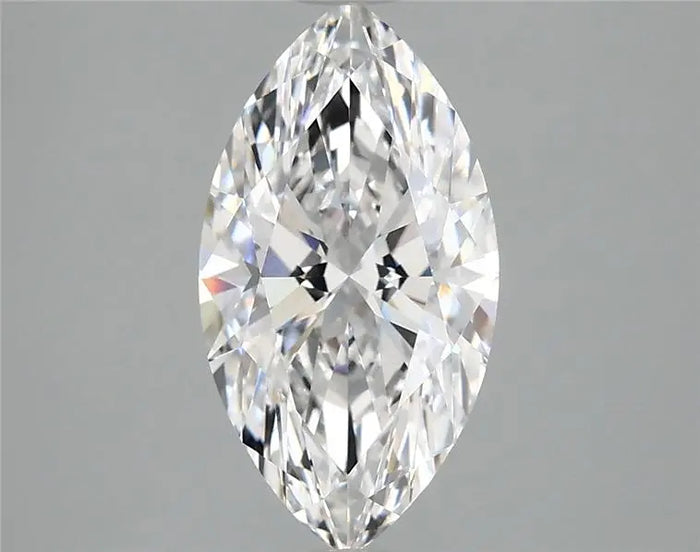 2.09 Carat · MARQUISE · E · VVS2 · IGI · Excellent Cut