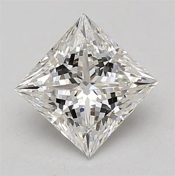 1.56 Carat · PRINCESS · E · VVS2 · IGI · Excellent Cut
