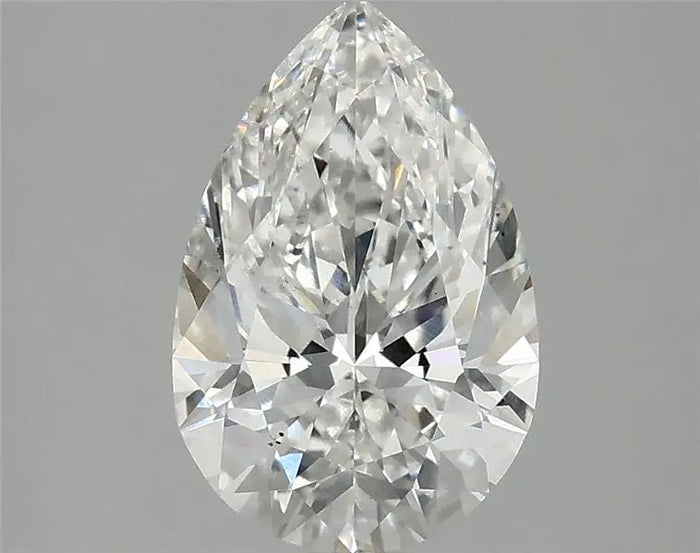 2.08 Carat · PEAR · E · VS2 · IGI · Excellent Cut