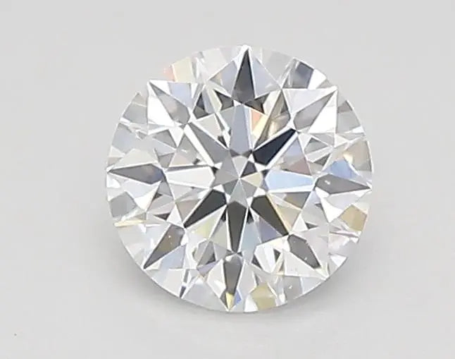 0.45 Carat · ROUND · D · VVS2 · IGI · Ideal Cut