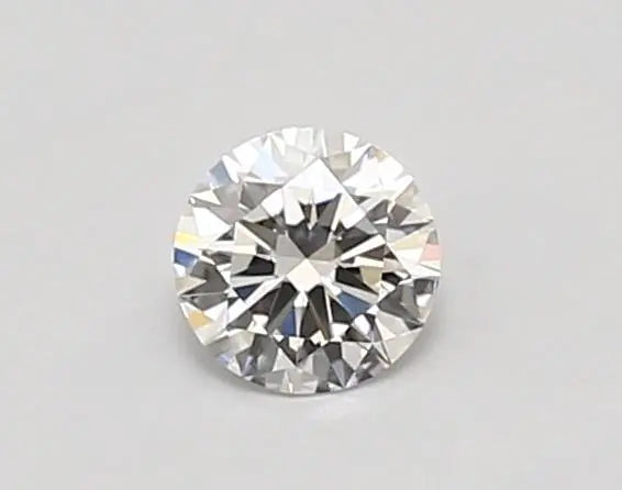 0.44 Carat · ROUND · D · VVS2 · IGI · Excellent Cut