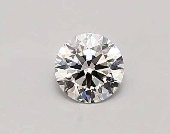 0.38 Carat · ROUND · E · VVS2 · IGI · Ideal Cut