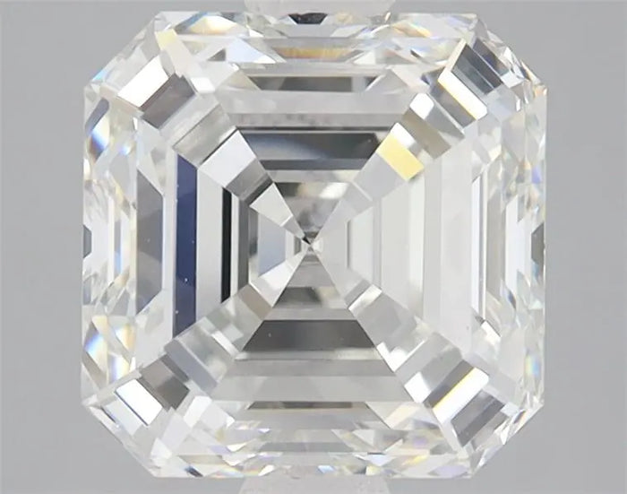 3.17 Carat · ASSCHER · G · VVS2 · IGI · Excellent Cut