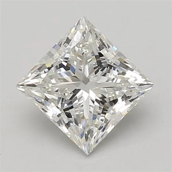 1.57 Carat · PRINCESS · E · VS1 · IGI · Excellent Cut