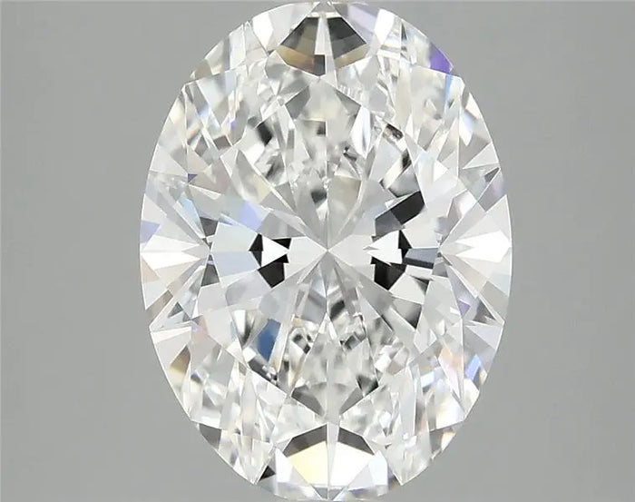 3.10 Carat · OVAL · D · VVS2 · IGI · Excellent Cut